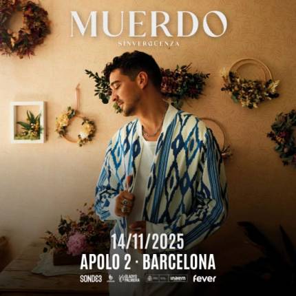 Muerdo en Barcelona