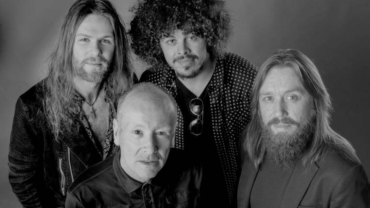 Brian Downey's Alive & Dangerous