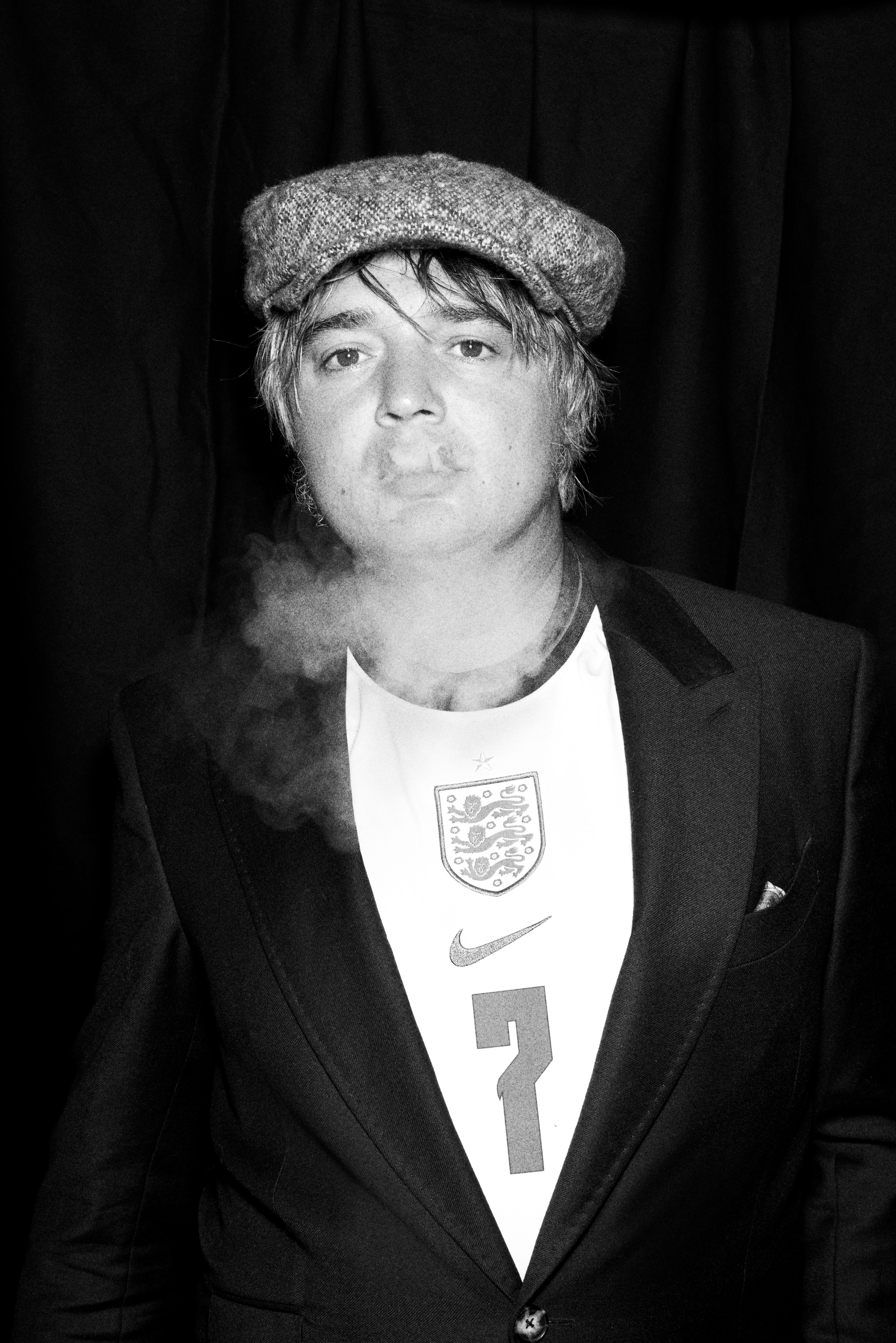 PETER DOHERTY