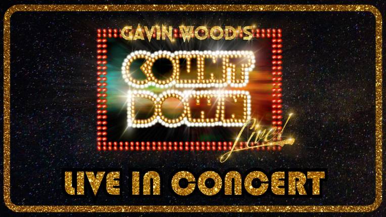 GAVIN WOOD'S COUNTDOWN