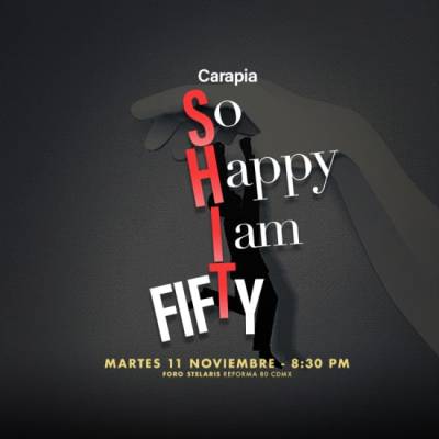 SHIT! — Un monólogo musical innecesariamente personal