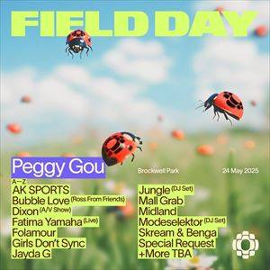 Field Day 2025