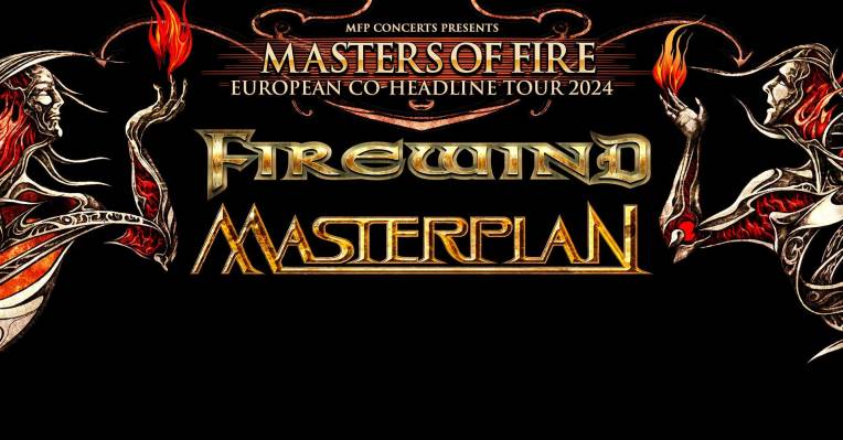 Firewind + Masterplan