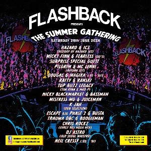 Flashback presents... The Summer Gathering