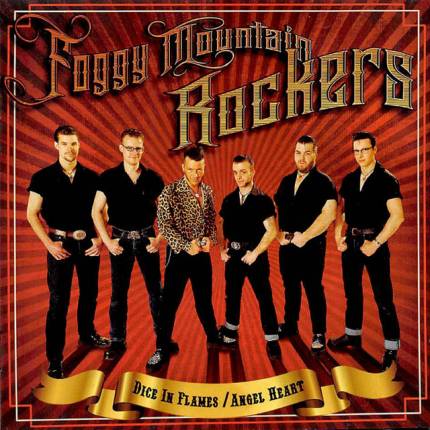 Foggy Mountain Rockers