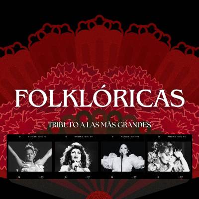 Folklóricas tributo a las más grandes en Axel Hotel