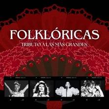 Folklóricas: Tributo a las más grandes