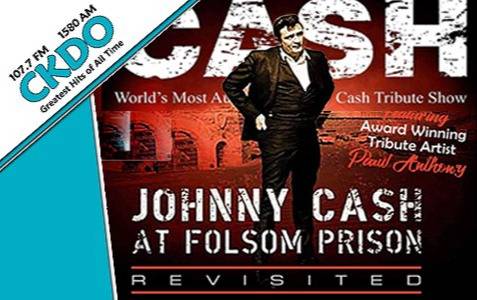 Folsom Prison Revisited - A Tribute to Johnny Cash