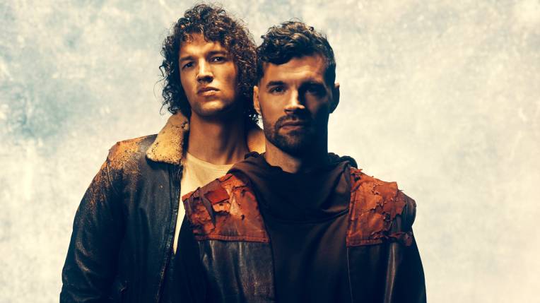 for KING & COUNTRY's 'What Are We Waiting For' Tour