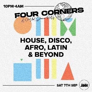 Four Corners: A Global Dance Party