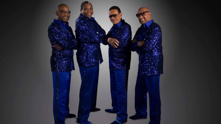 Four Tops Tickets (Rescheduled from July 18, 2020 and July 24, 2021)