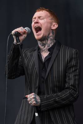 Frank Carter