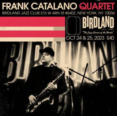 Frank Catalano Quartet