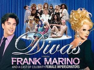 Frank Marino's Divas