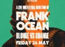Frank OceanâS Blonde VS Orange Orchestrated