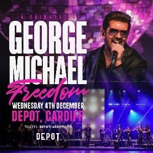 FREEDOM: A TRIBUTE TO GEORGE MICHAEL