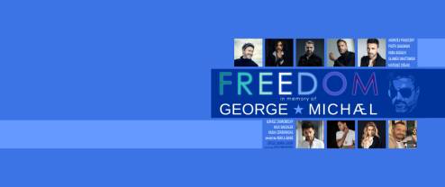FREEDOM - In Memory Of George Michael