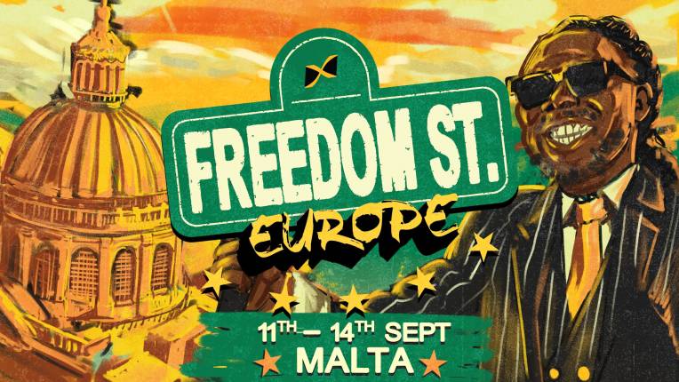 Freedom Street Europe