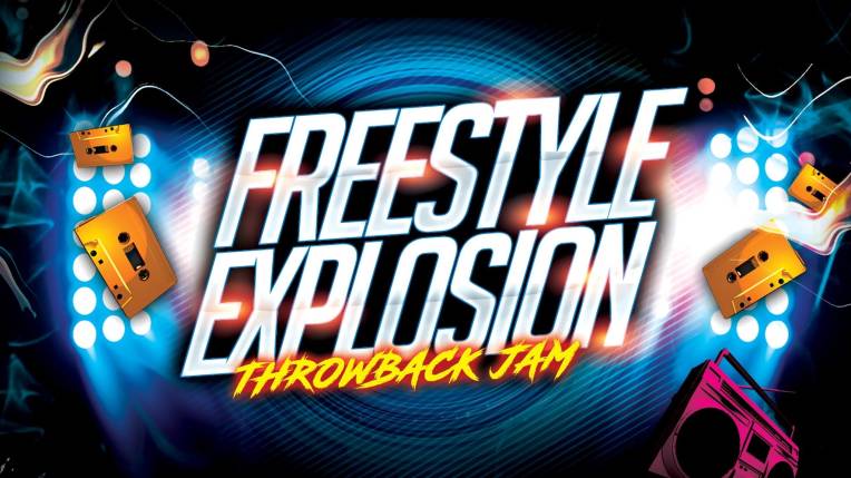 Freestyle Explosion Tickets (21+ Event)