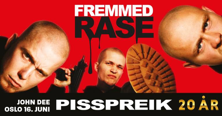 Fremmed Rase