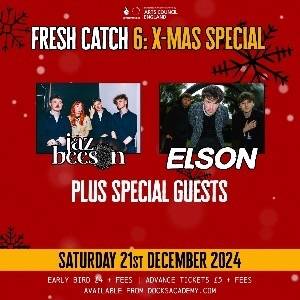 Fresh Catch 6: X-Mas Special