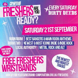 Freshers Dirty Deeds 21