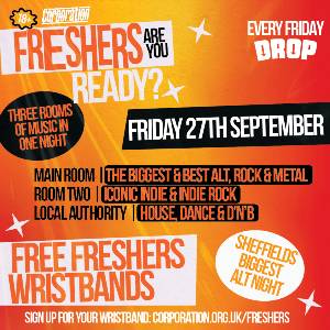 Freshers Drop 27