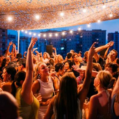 Freshy Rooftop Party - House, Funky & Disco