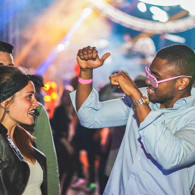 Friday NYC Hip Hop vs. Reggae Booze Cruise