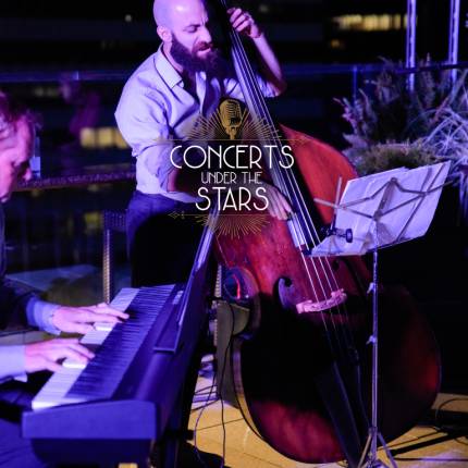 From Ella to Alicia Under the Stars at Terrace on 5th