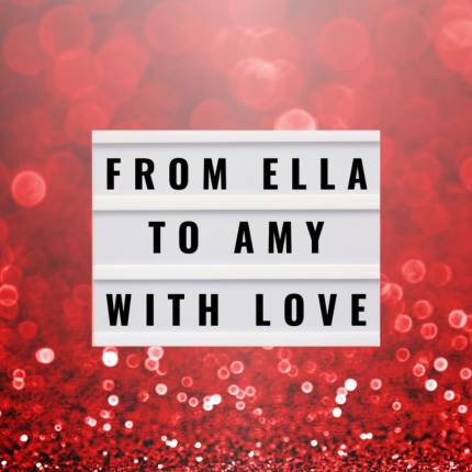 From Ella to Amy with Love! at The Birchwood