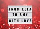 From Ella to Amy with Love! at The Birchwood