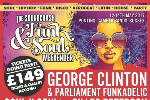 Funk & Soul Weekender