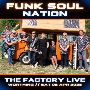 FUNKSOULNATION