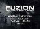 Fuzion - Drum N Bass & Jungle