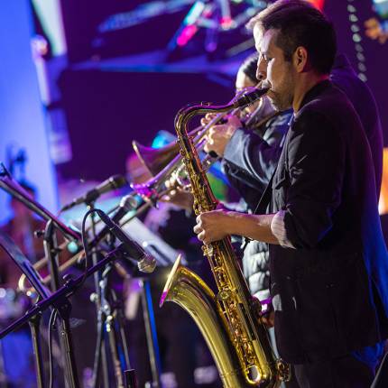 Gala de Otoño by Polanco Jazz Fest