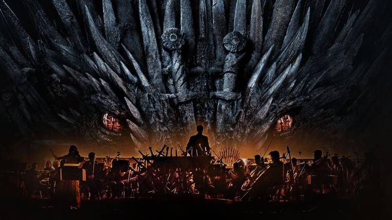 Game of Thrones Live Concert Experience featuring Ramin Djawadi