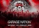 Garage Nation Scala London