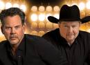 Gary Allan and Tracy Lawrence