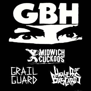 GBH + Supports