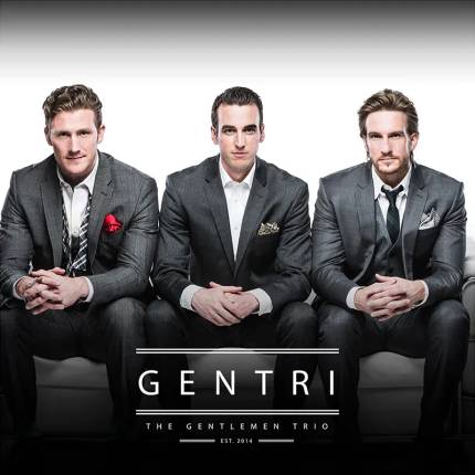 Gentri - The Gentlemen Trio
