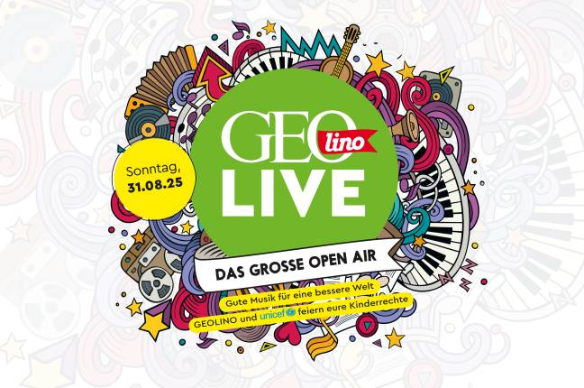 GEOlino Live 2025 – Das große Open Air