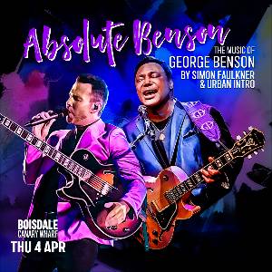 George Benson by Absolute Benson