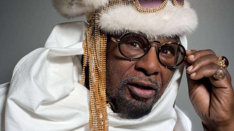 George Clinton and Parliament Funkadelic