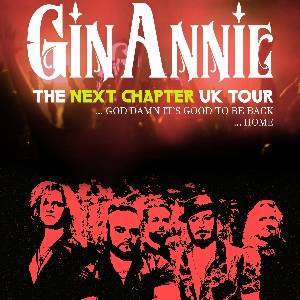 Gin Annie