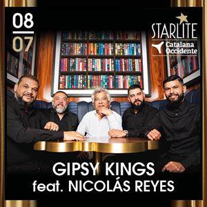 Gipsy Kings & Nicolas Reyes Tickets