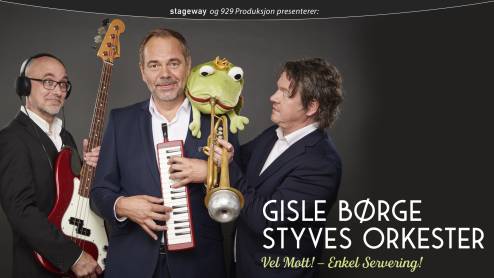 Gisle Børge Styves Orkester