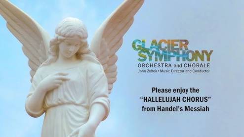 Glacier Symphony Orchestra and Chorale