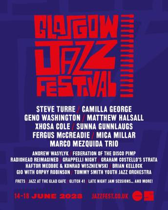 Glasgow Jazz Festival