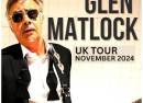 GLEN MATLOCK - REDHOUSE CYMRU